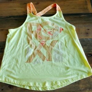 Roxy girl tank